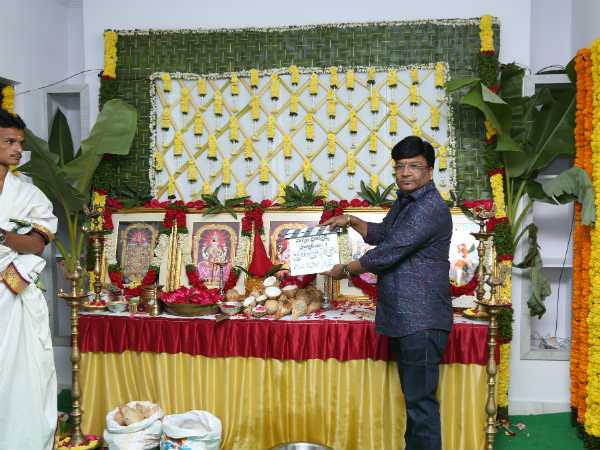 హీరోయిన్ ఖరారు కాలేదు