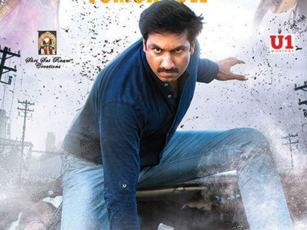 పెర్ఫార్మెన్స్ పరంగా అదరగొట్టిన గోపీచంద్