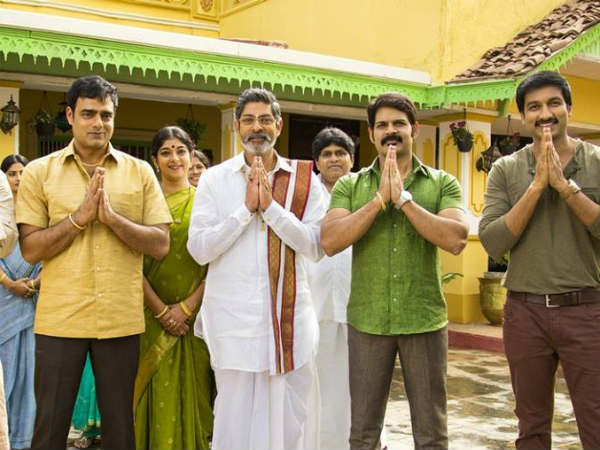 ముఖ్య నటీనటులు