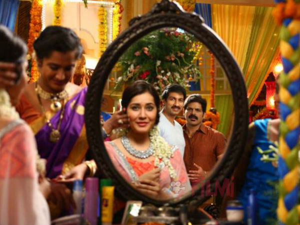 సినిమా ఫస్టాఫ్