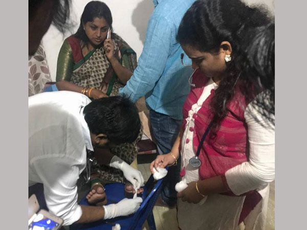 వైకాపా ఎమ్మెల్యే రోజా