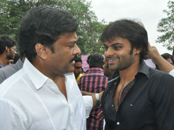 అచ్చం చిరంజీవి జిరాక్స్ కాపీలా ఉన్నావ్
