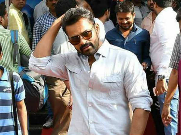 శ్రీహరిగారు చనిపోవడంతో ఐరన్ లెగ్ అని విమర్శించారు