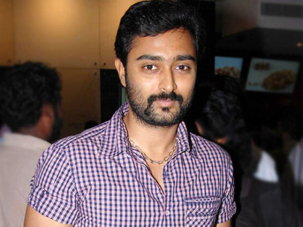 Actor Prasanna Speach at Dongodocchadu Audio event Actor Prasanna Speach at Dongodocchadu Audio event