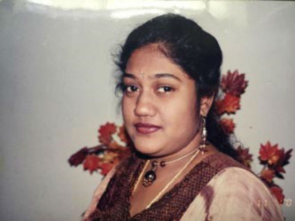 Singer Radhika passes away Singer Radhika passes away