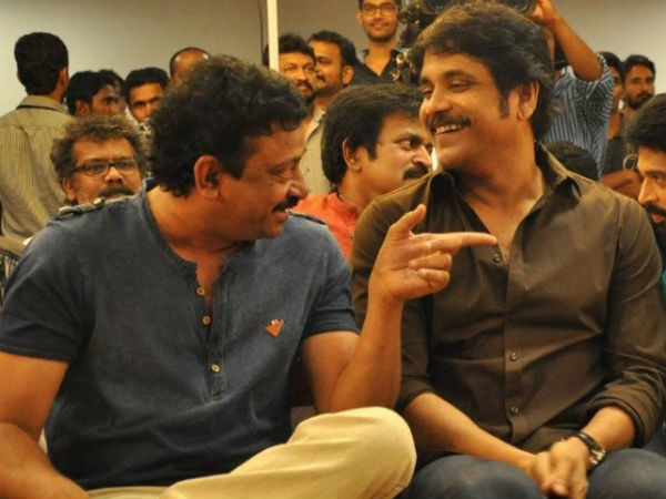 Ram Gopal Varma, Nagarjuna New Film Details! Ram Gopal Varma, Nagarjuna New Film Details!
