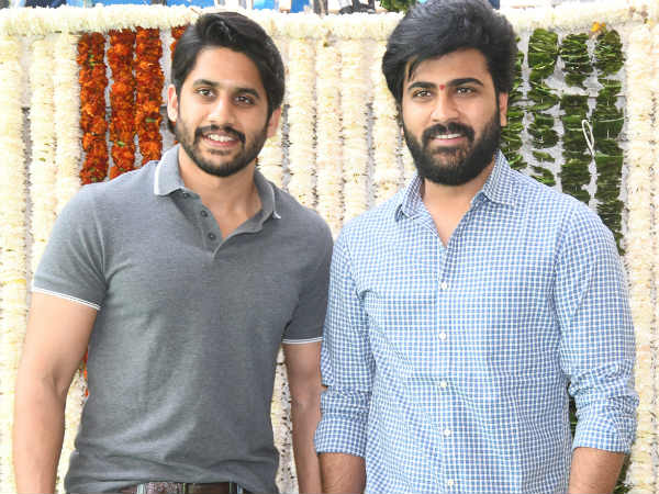 Sudheer Varma, Sharwanand new movie started Sudheer Varma, Sharwanand new movie started