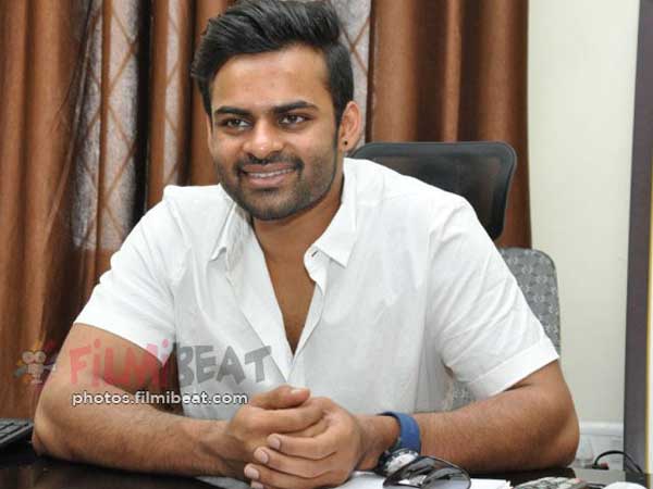 డిఫరెంట్ లుక్లో