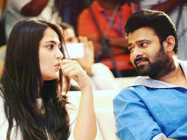 ప్రభాస్, అనుష్క కాంబినేషన్లో సినిమా