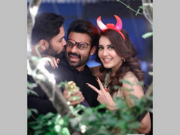 సాయి ధరమ్ తేజ్