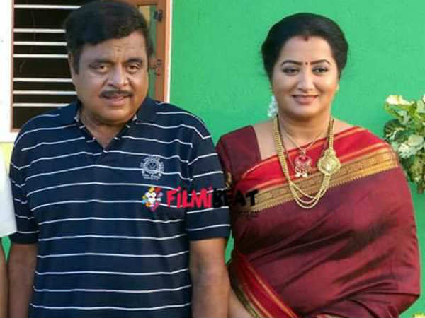 భర్తే అడ్డుగా ఉన్నారా?