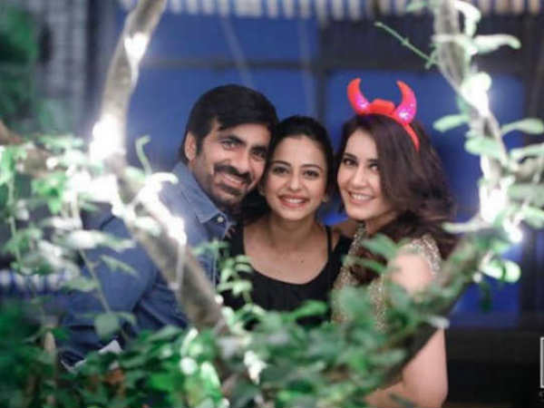 మాస్ మహరాజ్ రవితేజ