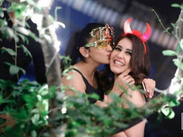 రకుల్ ప్రీత్ సింగ్
