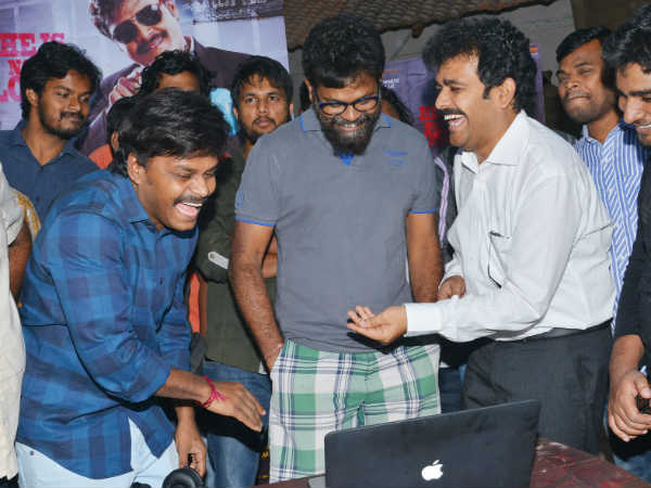 సుకుమార్ రిలీజ్ చేయడం