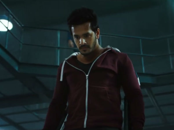 యాక్షన్ సీన్లు అదుర్స్