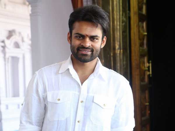 సాయి ధరమ్ తేజ్ అలా ఎందుకన్నారంటే...