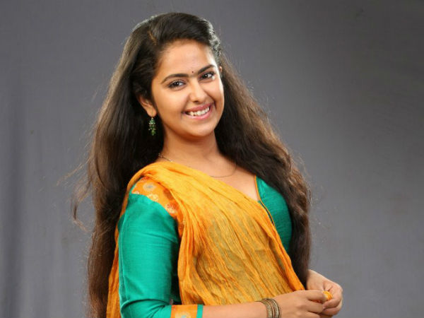 బుల్లితెర ఆనంది