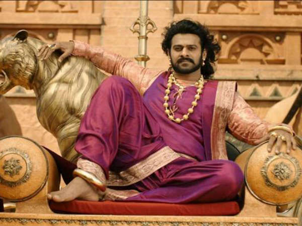 సాహోరే బాహుబలి సాంగ్ నెం.1