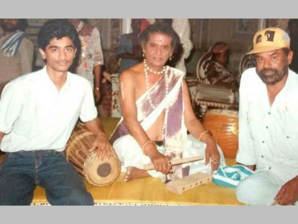 100 సినిమాలకుపైగా డాన్స్ మాస్టర్