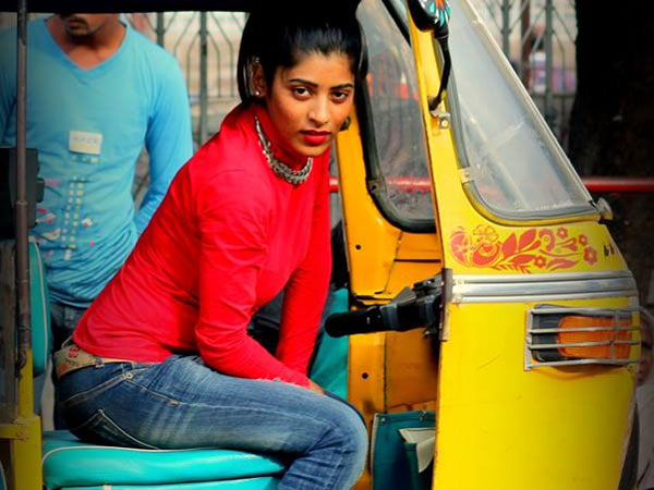 వేశ్య పాత్ర అంటే అమ్మ వద్దు అంది