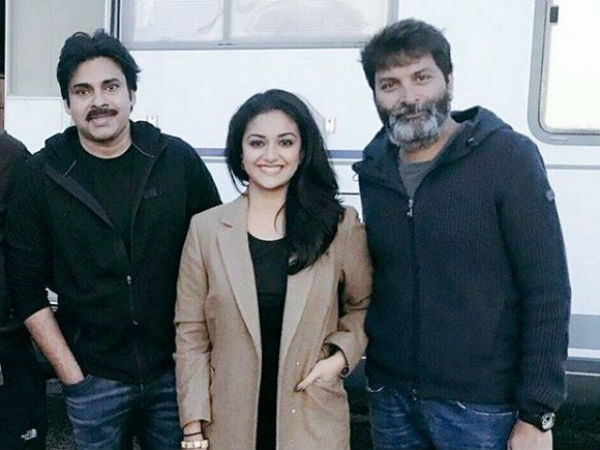 రెండు ఫ్లైట్స్లో 'అజ్ఞాతవాసి' బ్రాండింగ్