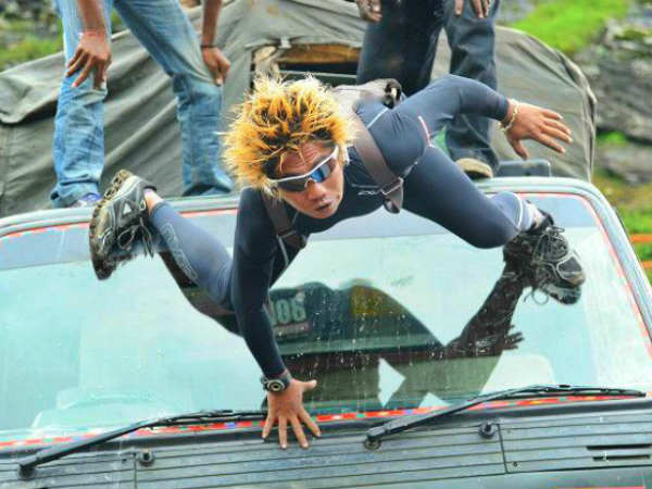 46 సార్లు ఎముకలు విరిగాయి
