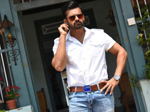 గాలిలో దీపంలా జవాన్ సినిమా