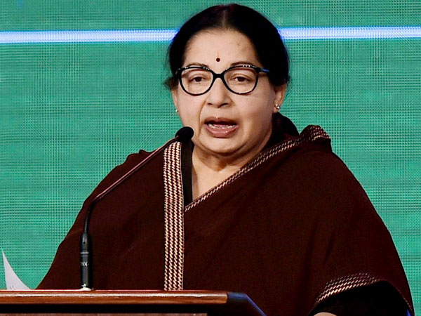 మరోసారి వార్తల్లో జయలలిత