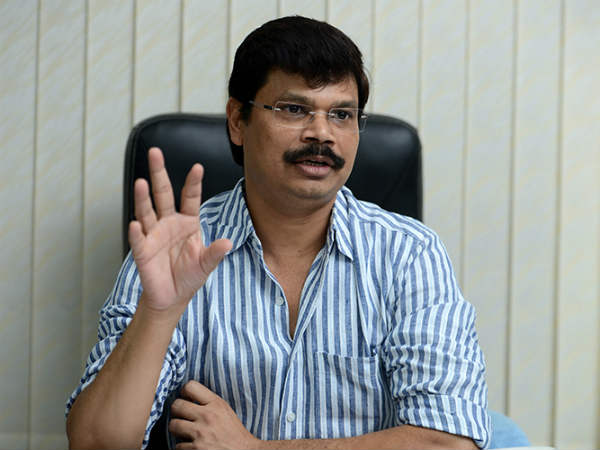 బోయపాటి స్కెచ్ ఇది..