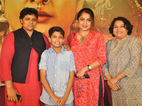 రమ్యకృష్ణ నటించిన అమ్మోరు