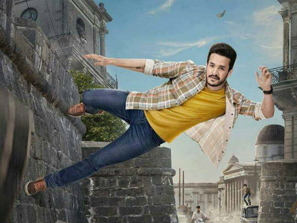 చివరి నిమిషంలో ఫిక్సైన అఖిల్, విక్రమ్ కుమార్