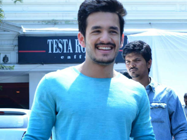 పెళ్లి గురించి స్పందించిన అఖిల్