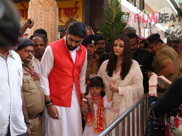 తగిన సమాధానం ఇచ్చిన అభిషేక్