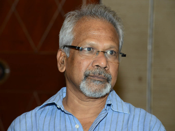 నిర్మాతల మండలికి మణిరత్నం షాక్