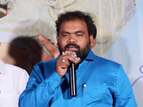 అలా భయపడ్డాను..
