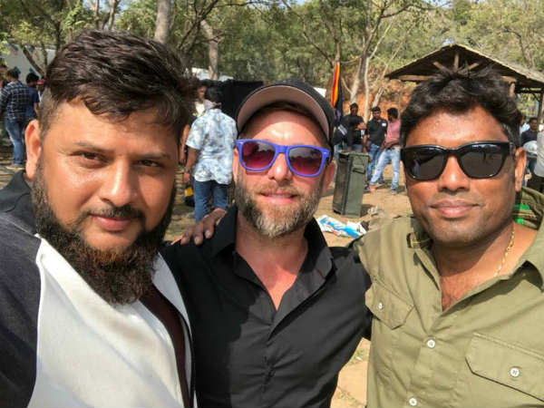సినిమాటోగ్రాఫర్ రత్నవేలు