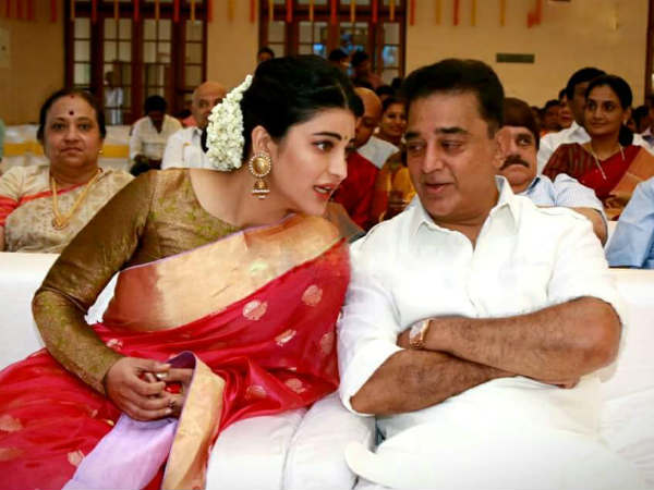 కమల్ హాసన్ నుండి గ్నీన్ సిగ్నల్