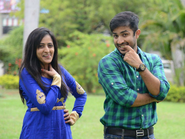 లాస్యకు ఇండస్ట్రీ గురించి తెలియదు
