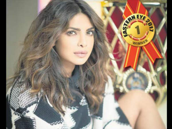 ఇదంతా నా క్రెడిట్ కాదంటున్న ప్రియాంక