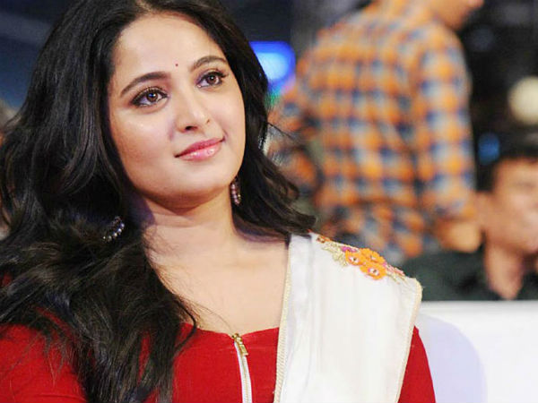 బరువు తగ్గిన అనుష్క
