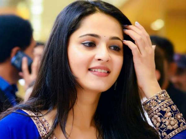 నొప్పిని భరిస్తూ ‘భాగమతి'