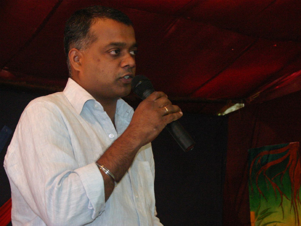 గౌతమ్ మీనన్ రొమాంటిక్ థ్రిల్లర్