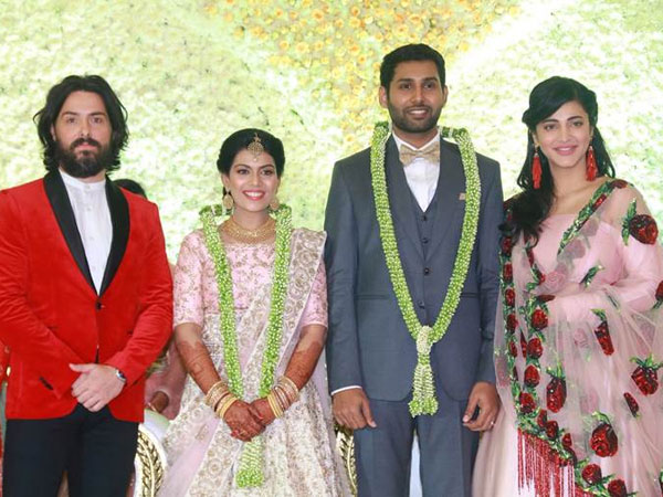 కొత్త దంపతుల మాదిరిగా