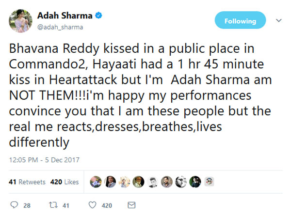 సినిమాల్లో వేరు, నిజ జీవితంలో వేరు