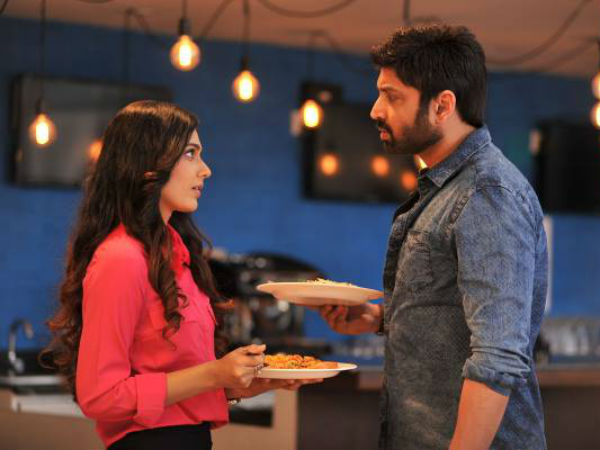 రోటీన్ తెలుగు ప్రేమ కథ