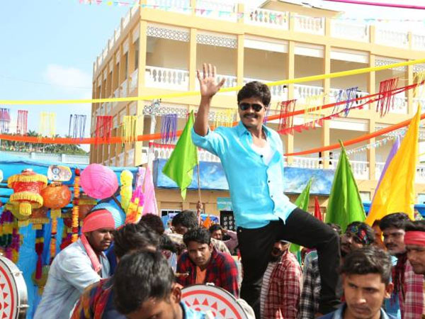 సప్తగిరితో మూడో సినిమా గురించి