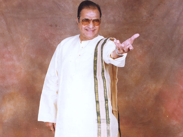 అన్నగారికి వెళ్లి నాపై కంప్లయింట్ చేశారు