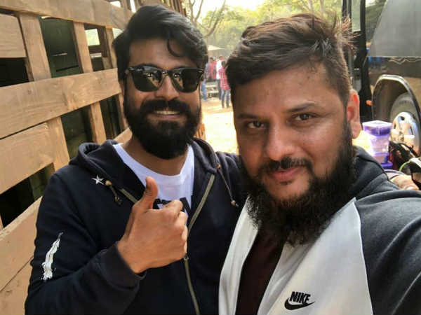 తమన్ స్థాయి సరిపోదని రామ్ చరణ్ అభిప్రాయం?