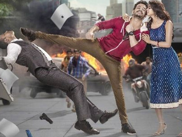 ఫైట్స్ కోసమే 25 కోట్లు