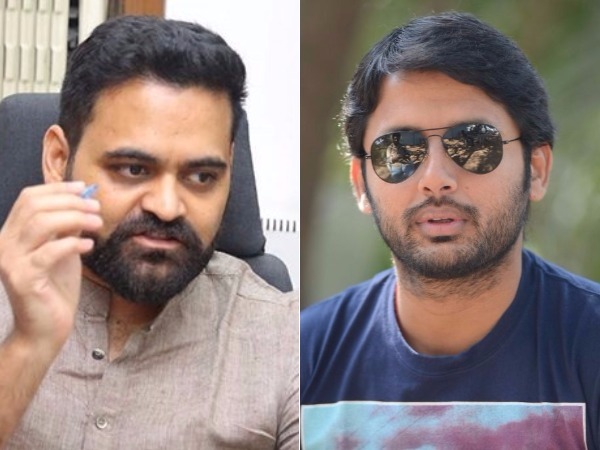 నితిన్తో సినిమాలో ...